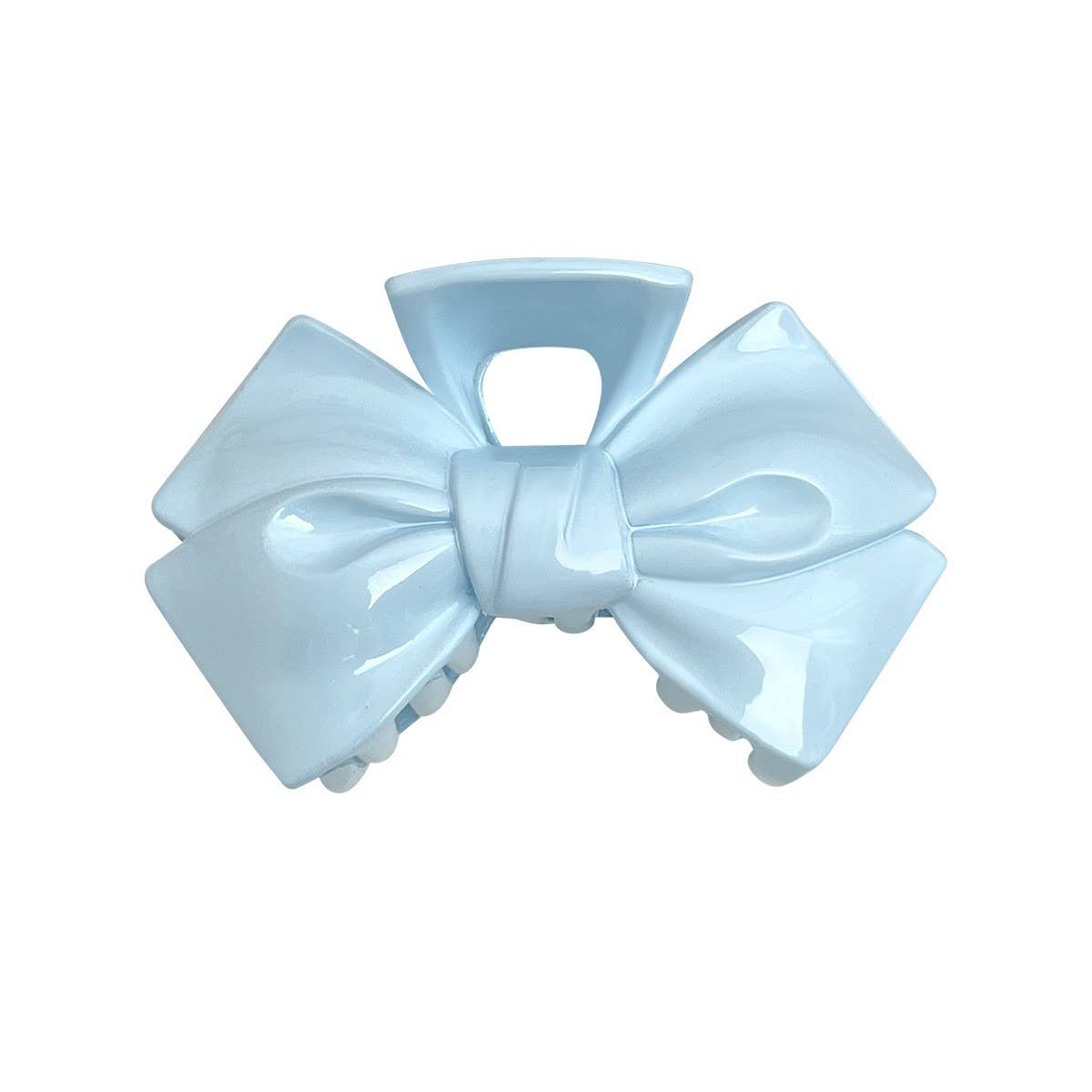 SWEET GIRL BOW FIVE-POINTED STAR HAIRPIN