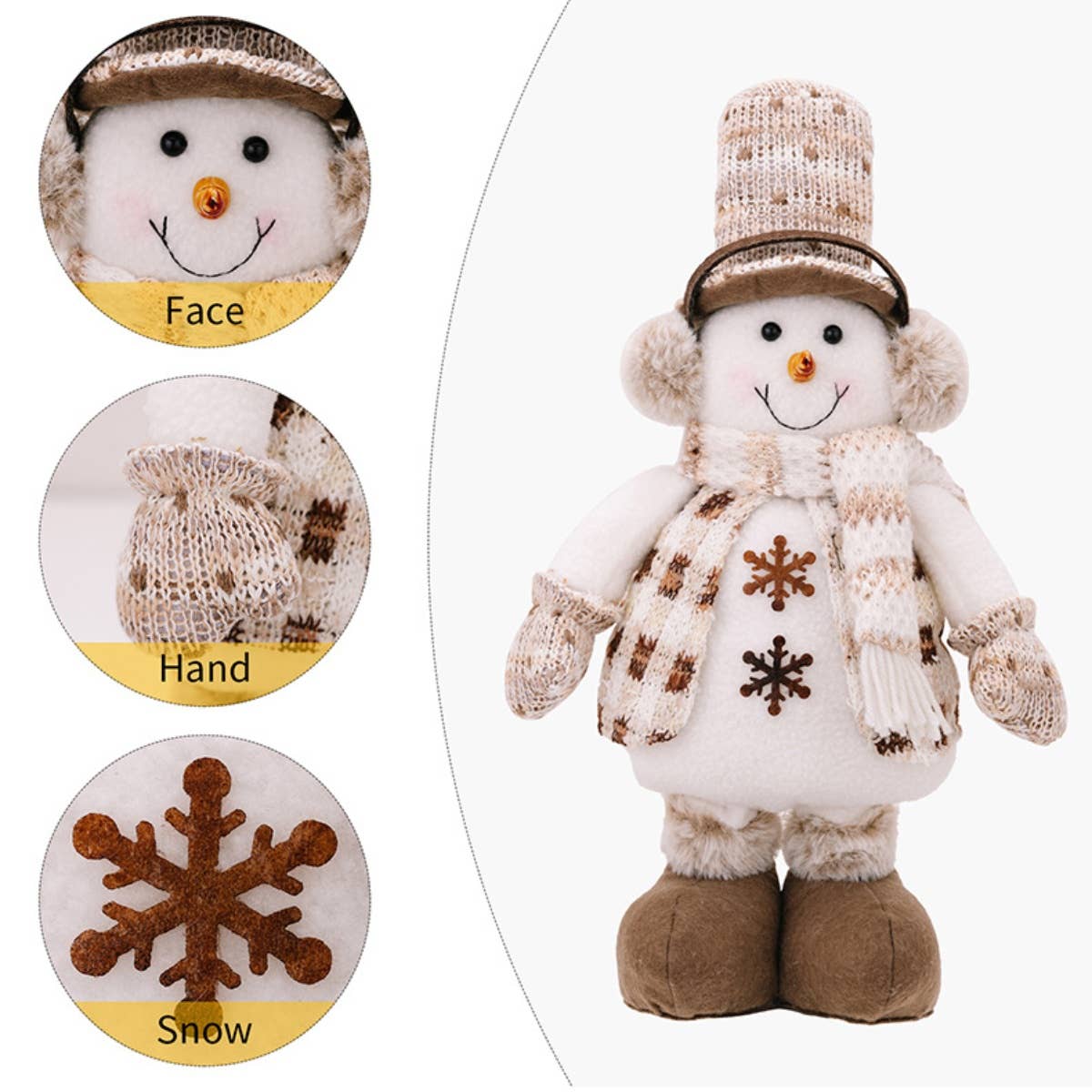 CWMM2994_THE RETRACTABLE CHRISTMAS SPIRIT IS NOT JUST DOLL