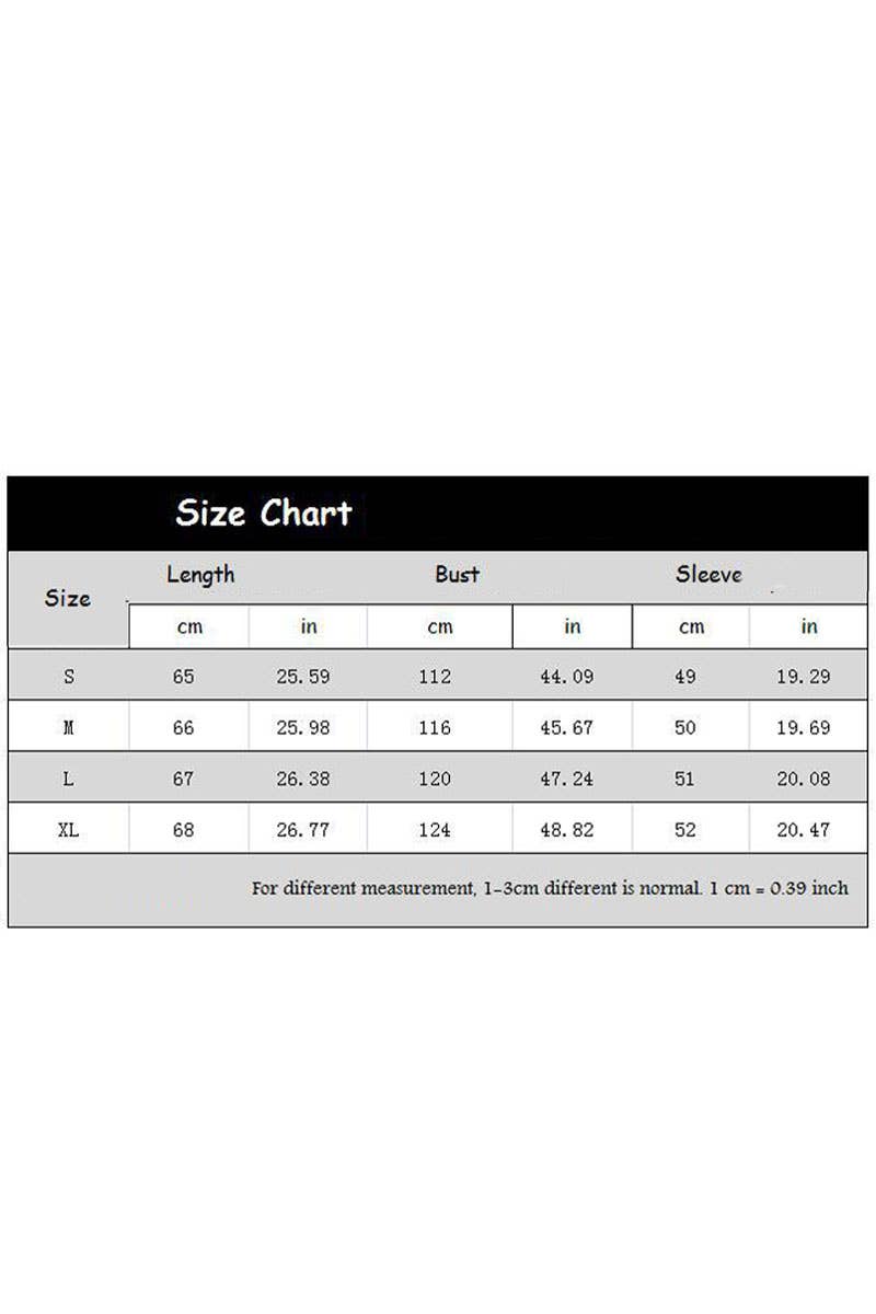 Large-size long-sleeved sweater with thick needles