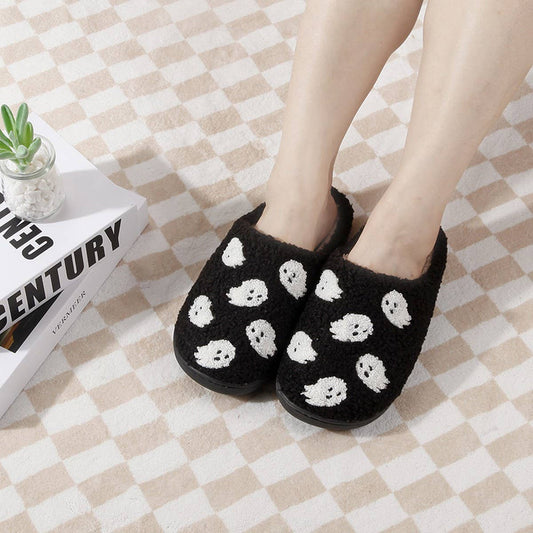 WINTER COMFORTABLE HOME COTTON SLIPPERS