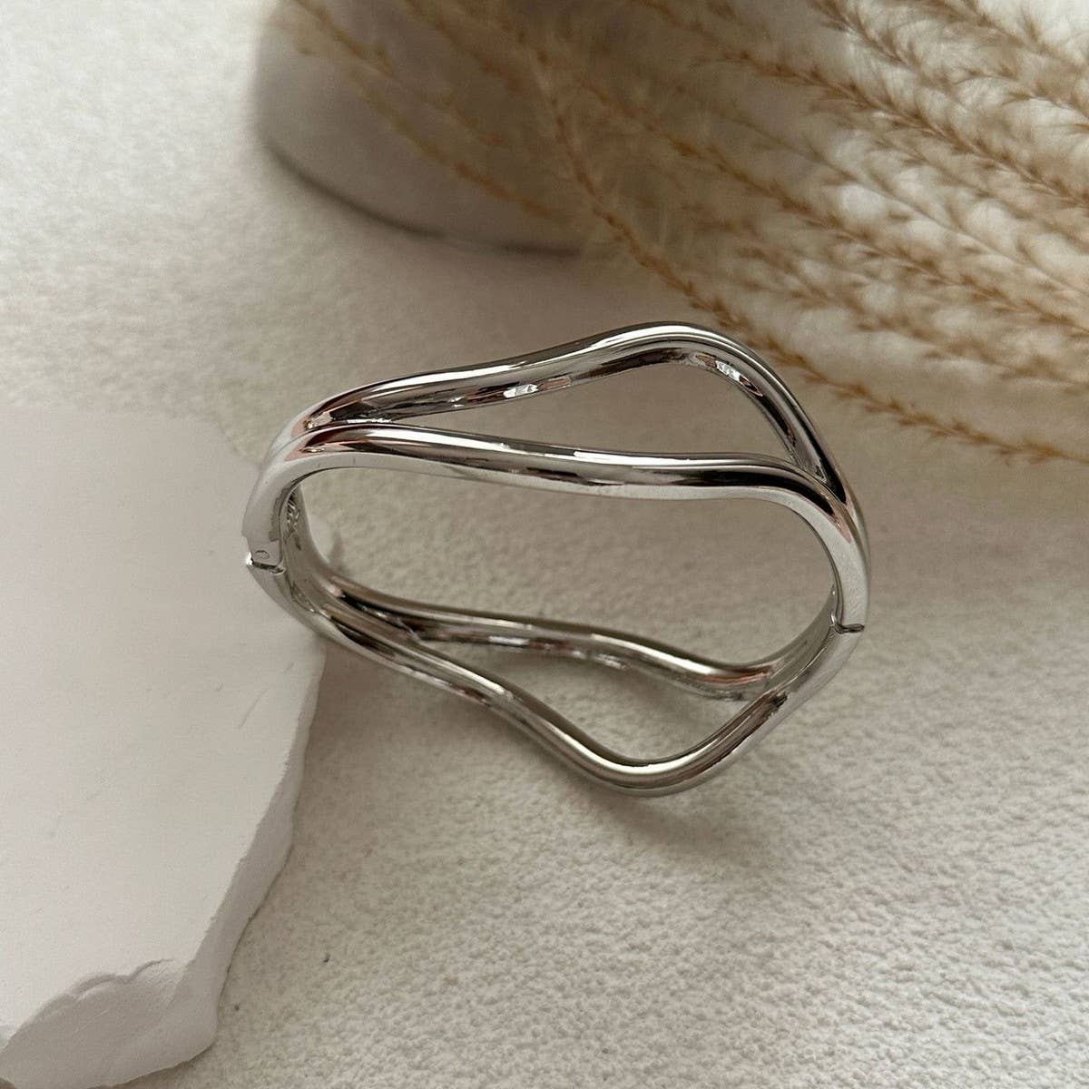 PERSONALIZED LIGHT LUXURY HIGH-END GOLD BRACELET_CWMM3083