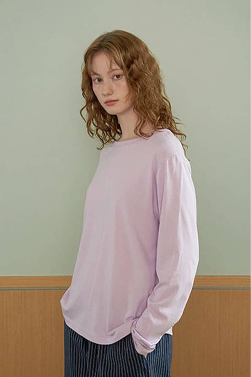 Lazy style pure cotton home wear and pajamas set