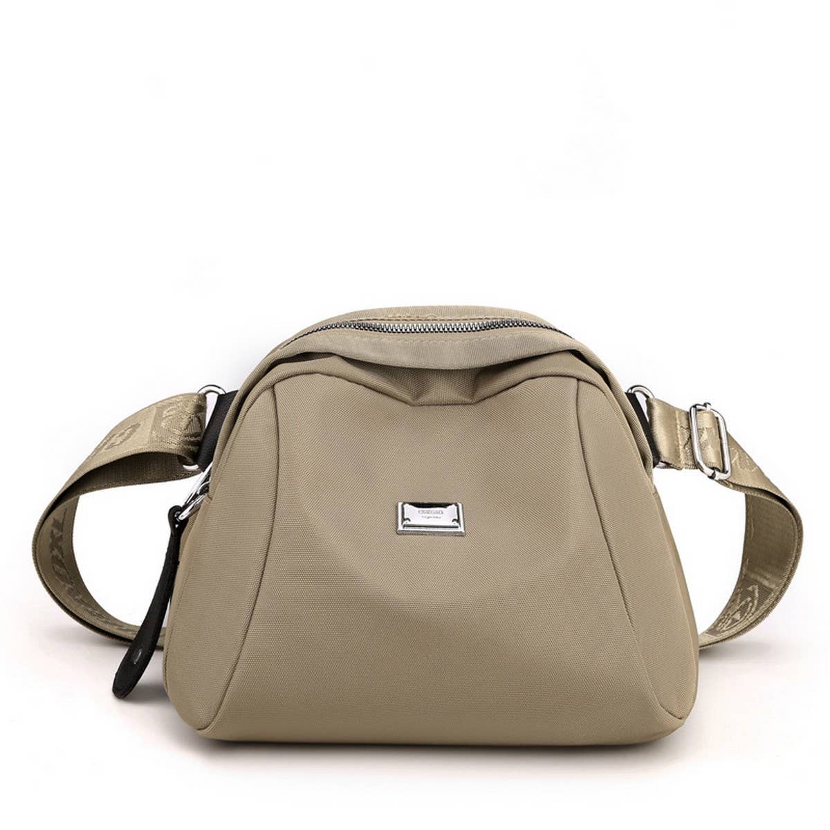 FASHIONABLE VERSATILE CANVA CROSSBODY SHOULDER BAG