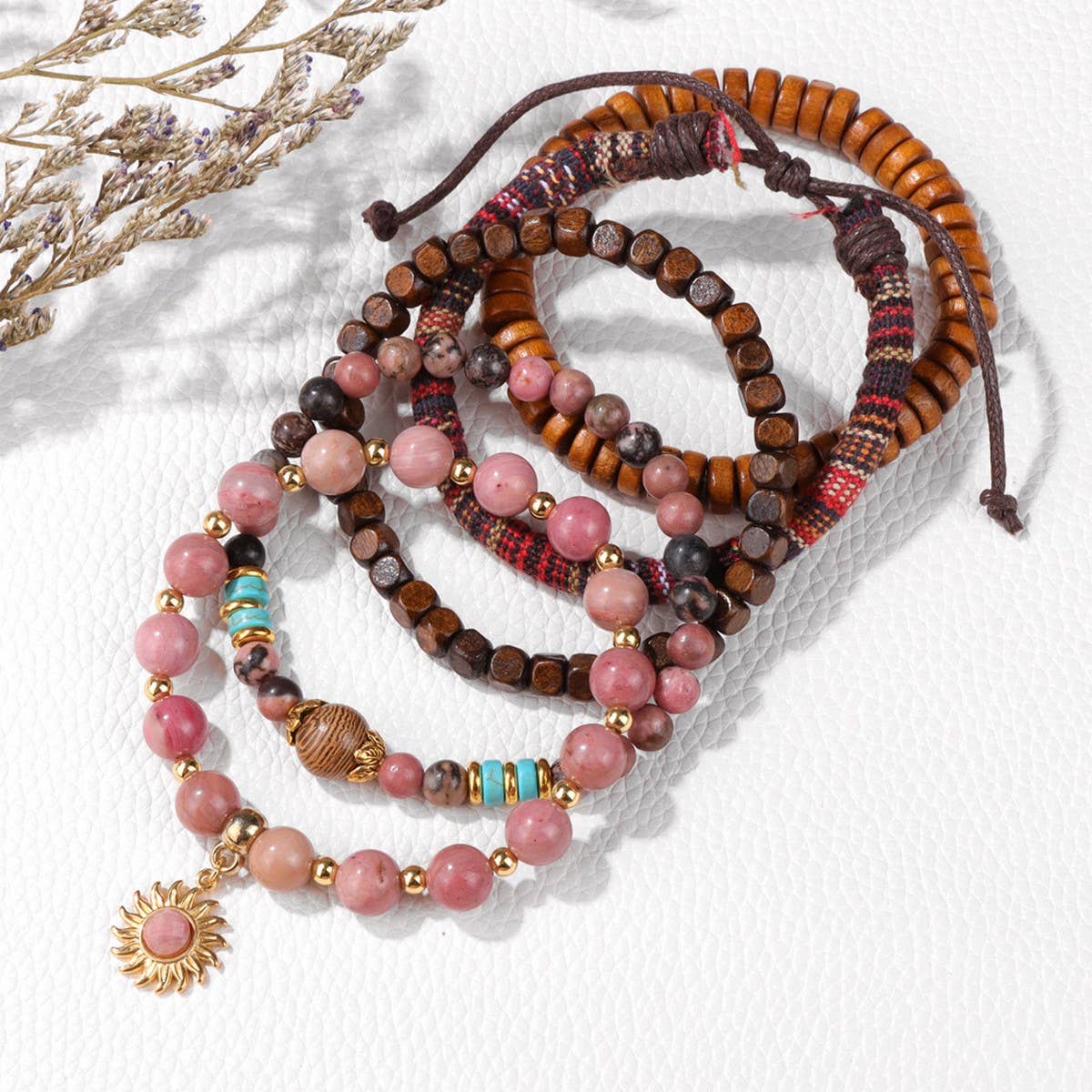 CWAJE4298_RETRO PULL-OUT BRACELETS FOR MEN AND WOMEN