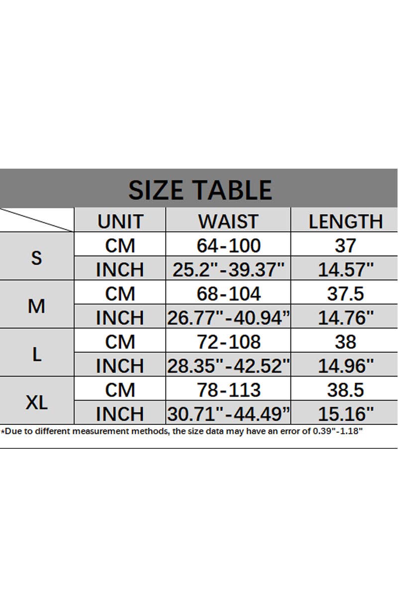 CWBSP0537_SUMMER SWEET HIGH WAIST WOMEN'S CULOTTES