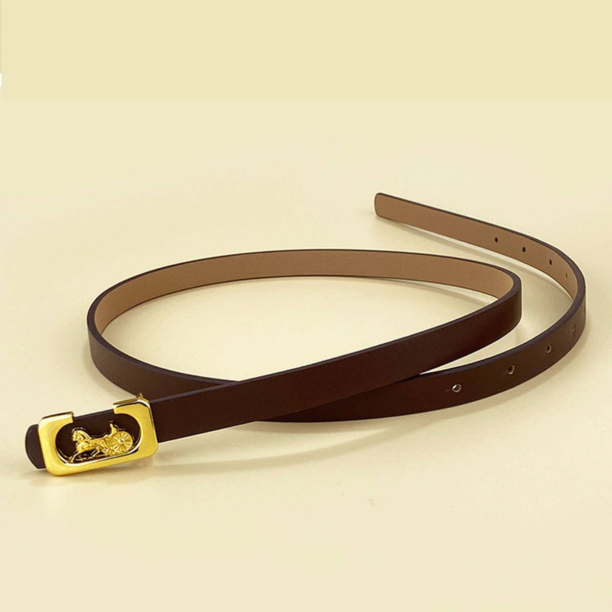 NEW STYLE WOMEN'S THIN BELT FASHIONABLE AND SIMPLE_CWABE0705