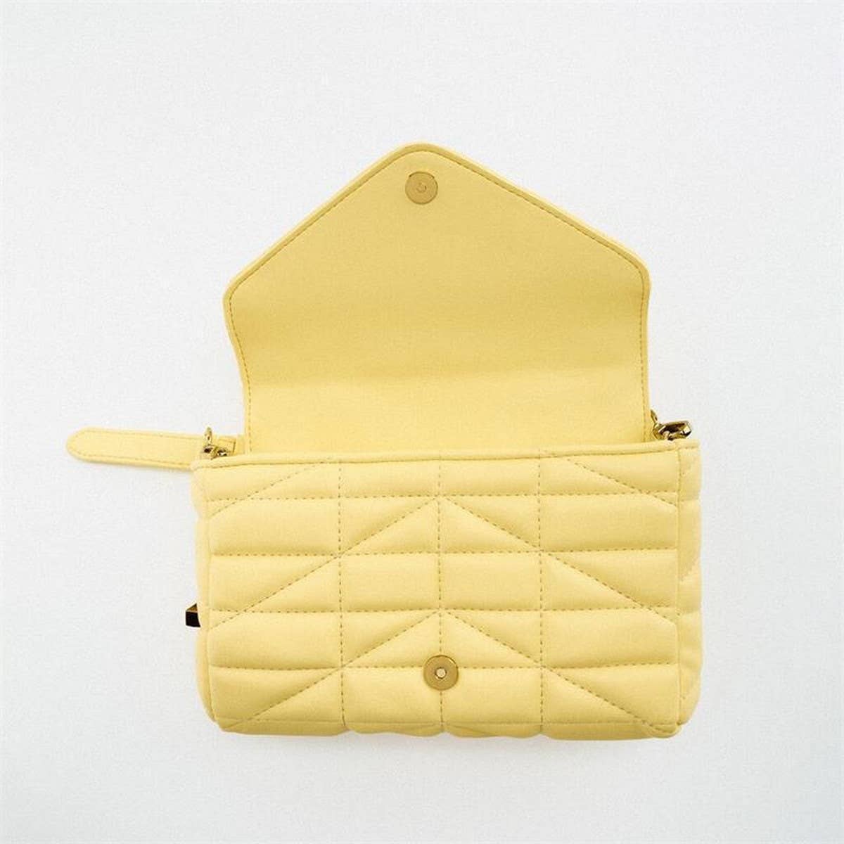NEW FASHION SMALL GOLD MINI SHOULDER BAG_CWAB3443