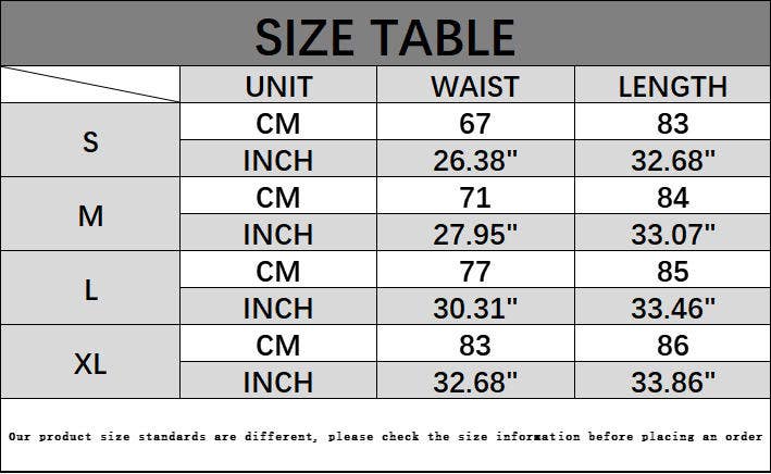 Thickened retro checkered long skirt