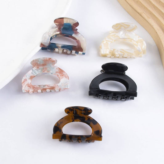 CWAHA1438_SIMPLE MEDIUM HAIR CLAW CLIP