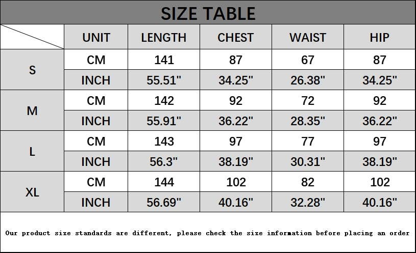 Sexy slit high-waisted halter V-neck dress