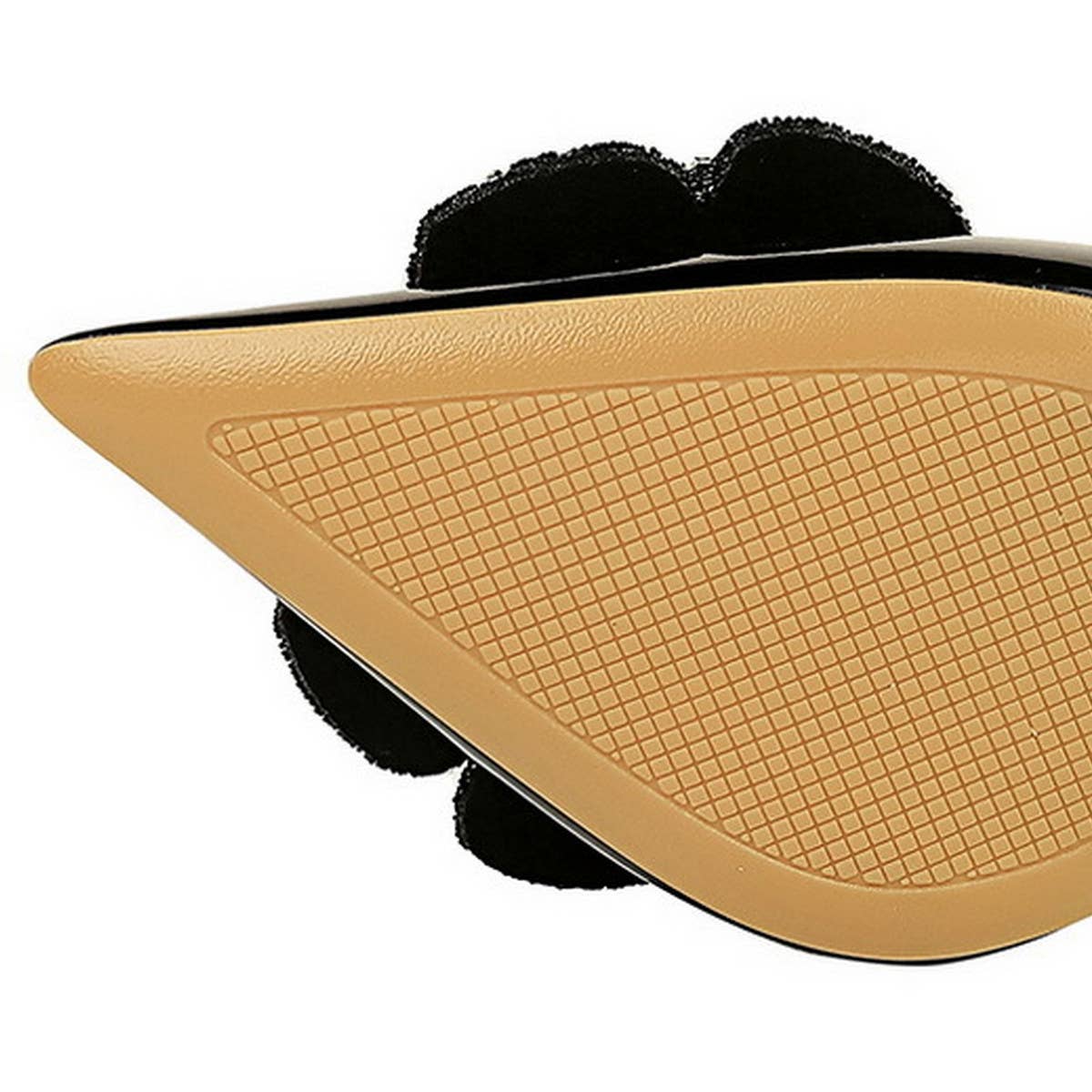 WOMEN SIMPLE SHALLOW POINTED TOE HIGH HEELS