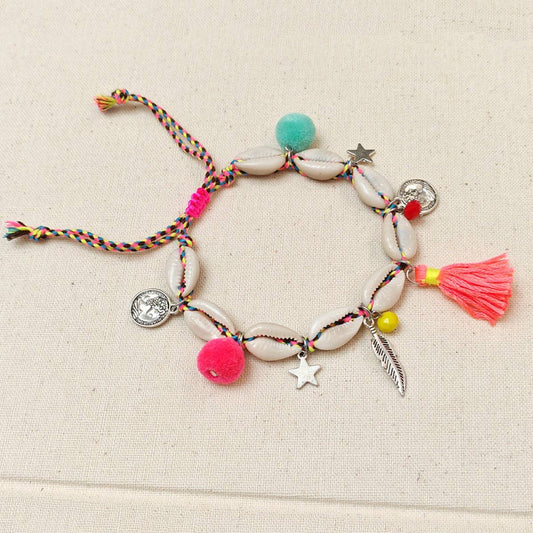 BOHEMIAN WOMEN'S HANDMADE BRAIDED BRACELET_CWMM3564