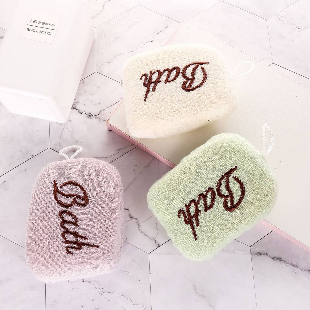 CWMM8752_SOFT BATH SPONGE FOR BATHING AND BACK SCRUBBING