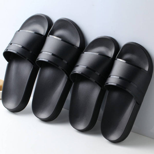 HOUSEHOLD SOLID COLOR MINIMALIST SANDALS
