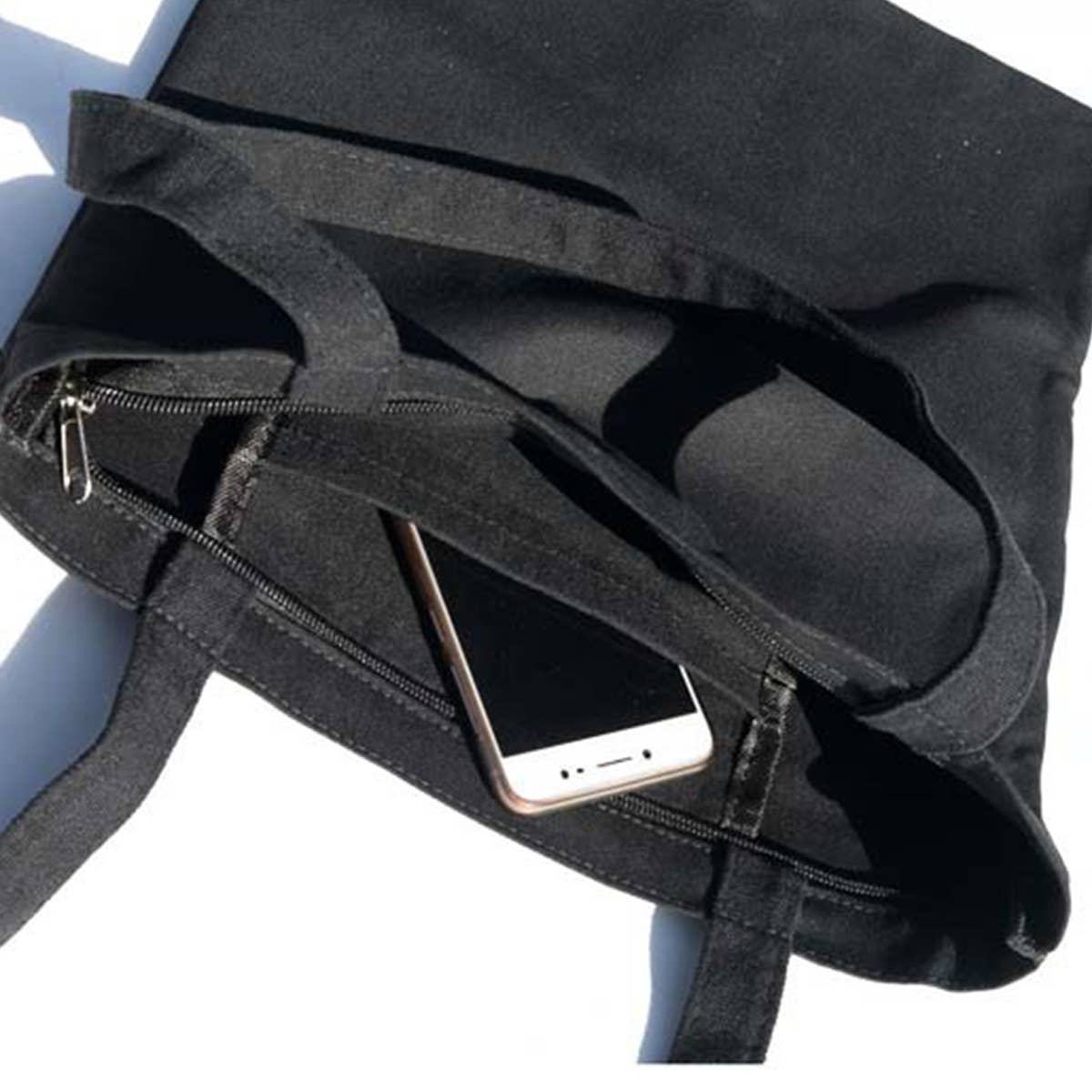 NEW STYLE SMALL FRESH LITERARY SHOPPING BAG_CWAB2194