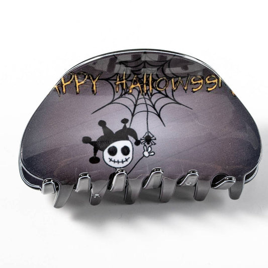 HALLOWEEN EDITION PRINTED HAIRPIN HEADPIECE