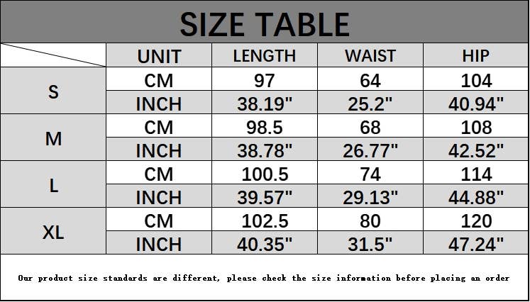 HIGH-WAISTED BAGGY CASUAL WIDE-LEG PANTS