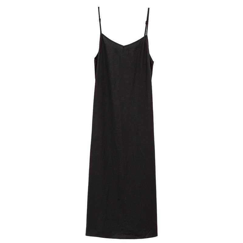 RAMIE LONG STRAP DRESS