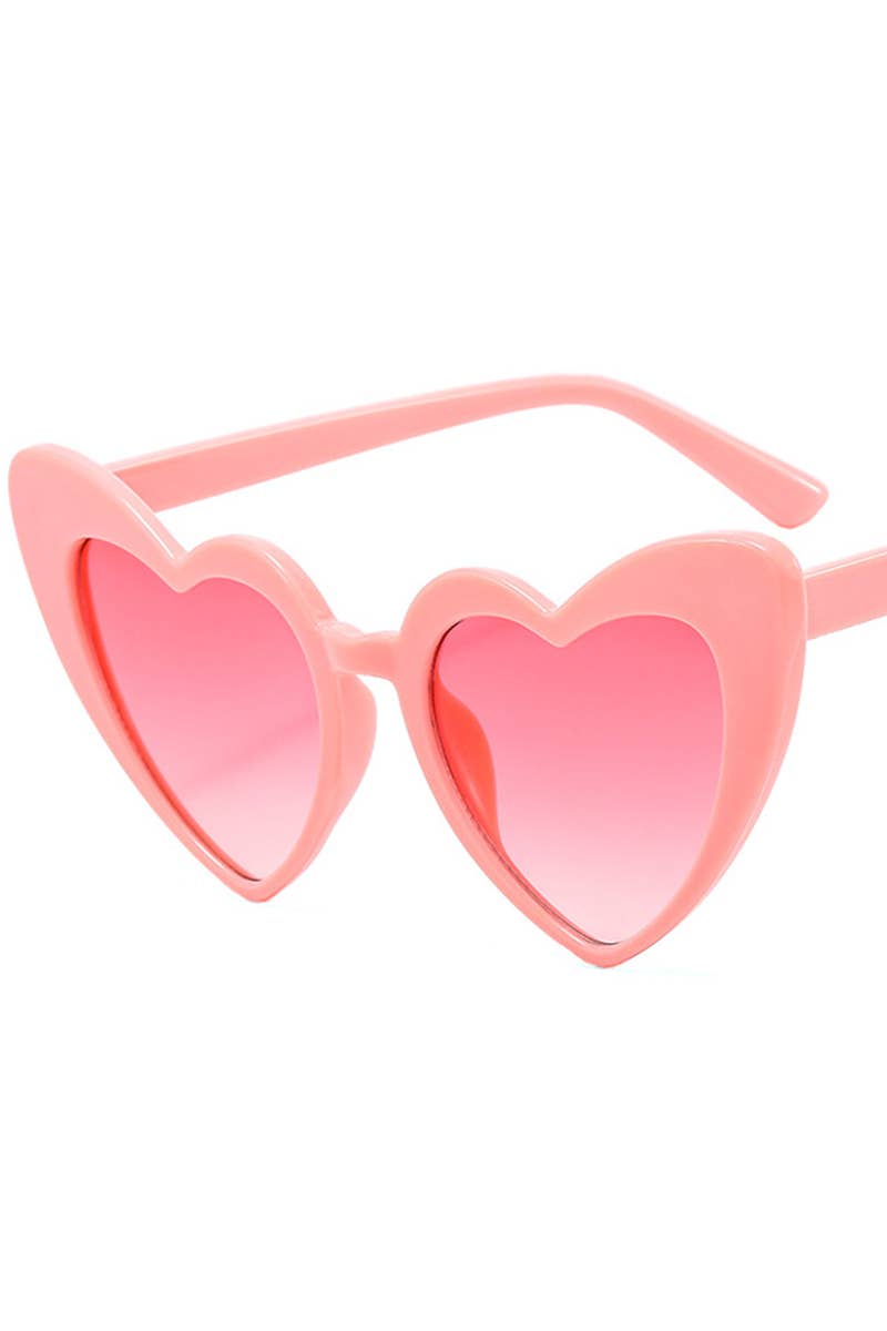 HEART SUNGLASSES
