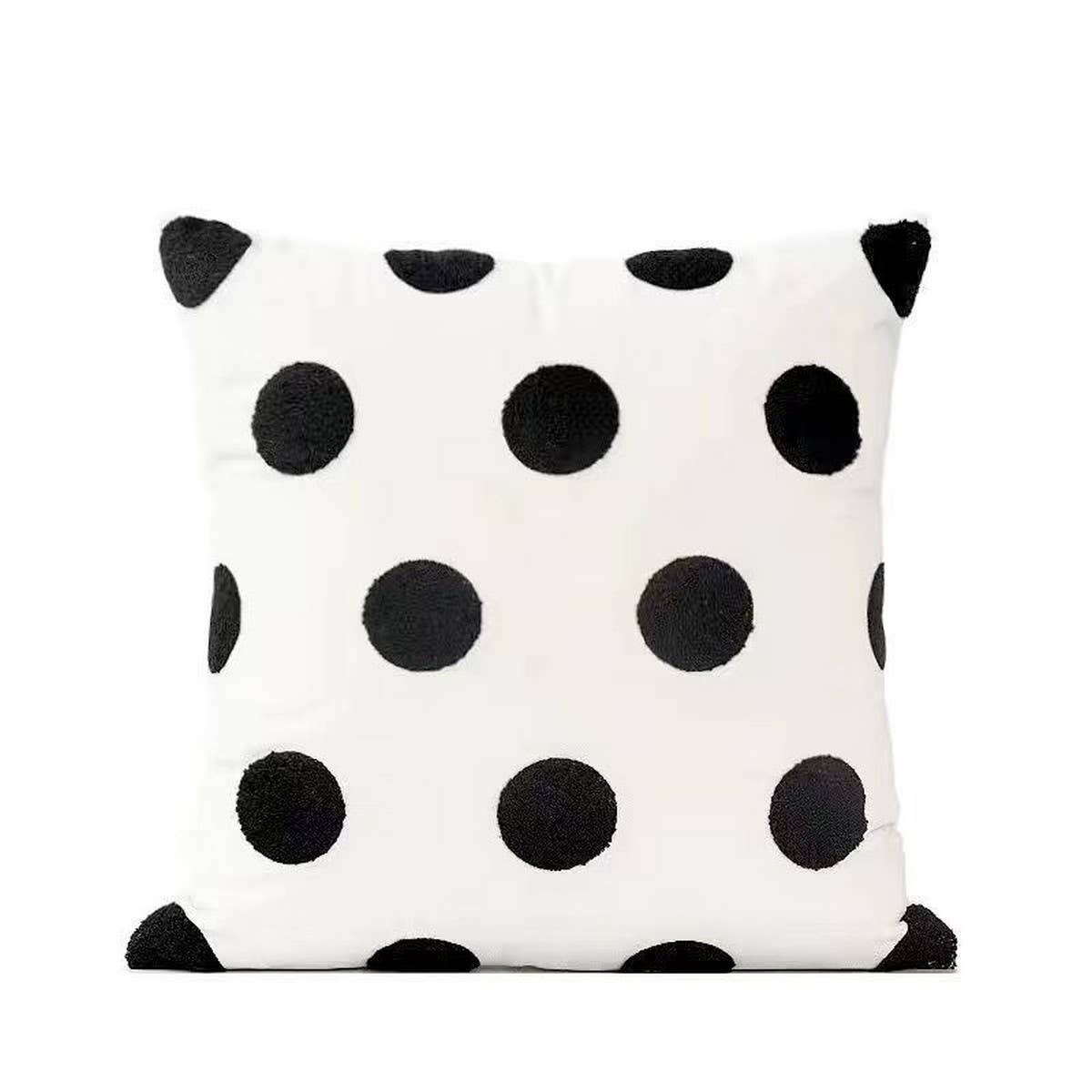 French Chic Throw Pillow Cover for Sofa or Bed