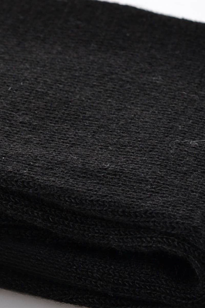 SIMPLE WOMEN'S COTTON LONG SOCKS_CWMS117