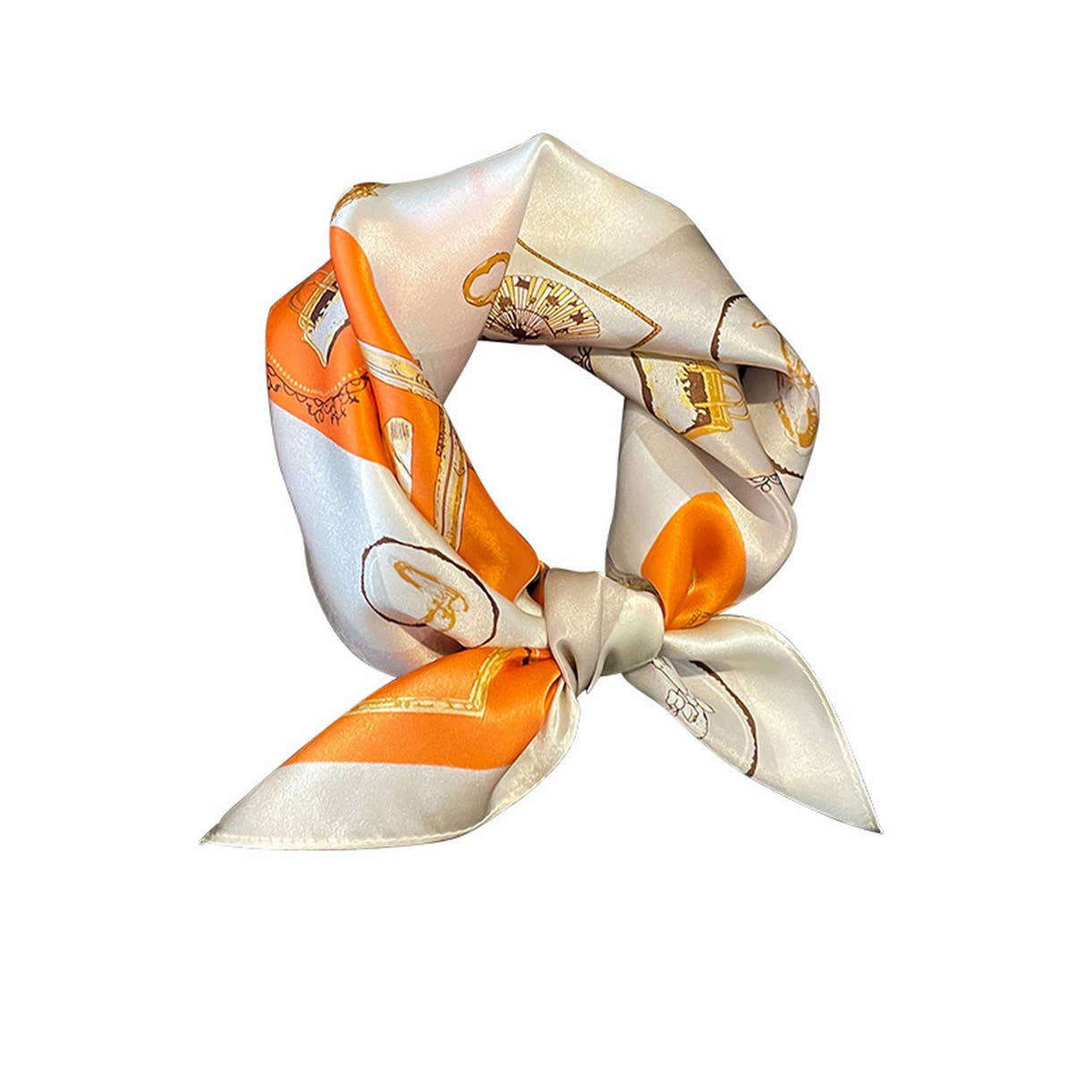 Elegant Spring/Fall Neck Wrap for Women