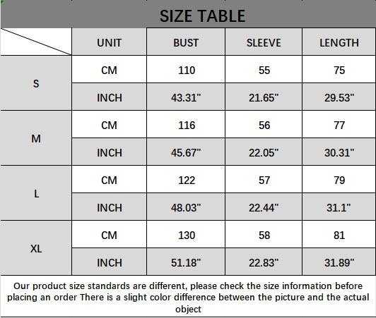 CWOCO1058_STYLISH PATCHWORK POCKET LONG SLEEVE SHIRT JACKET