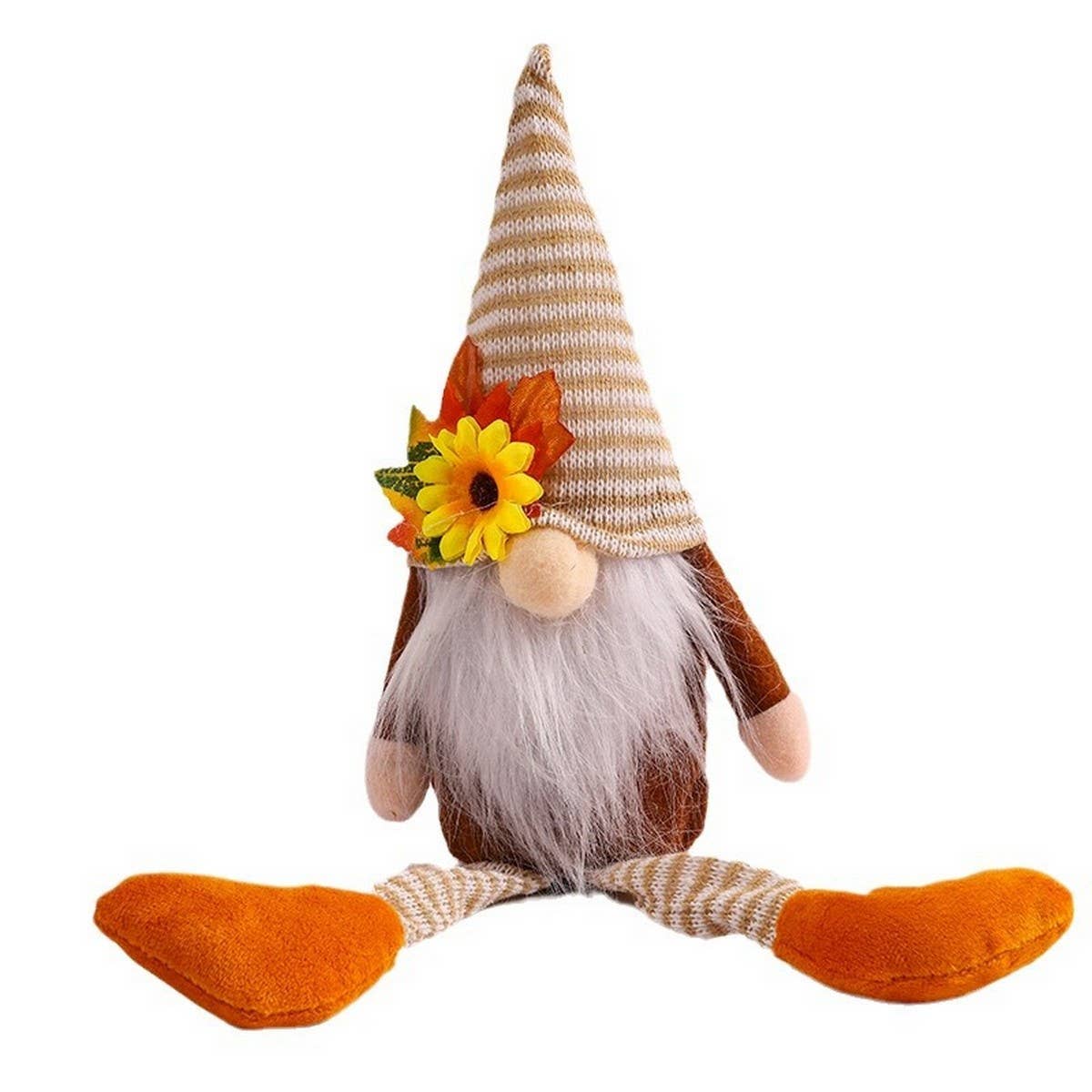 THANKSGIVING RUDOLPH DWARF DOLL FIGURINE PENDANT