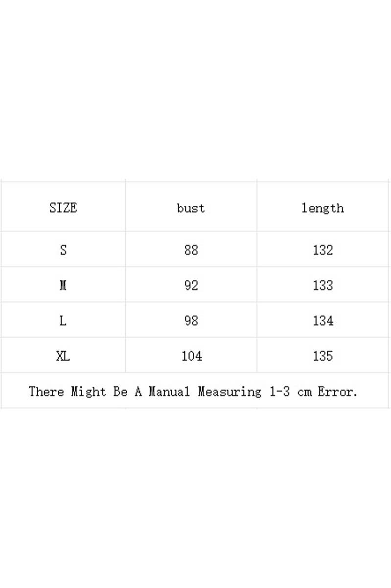 CWDHL1023_NEW SUMMER PRINTED HIGH WAIST HOLIDAY DRESS