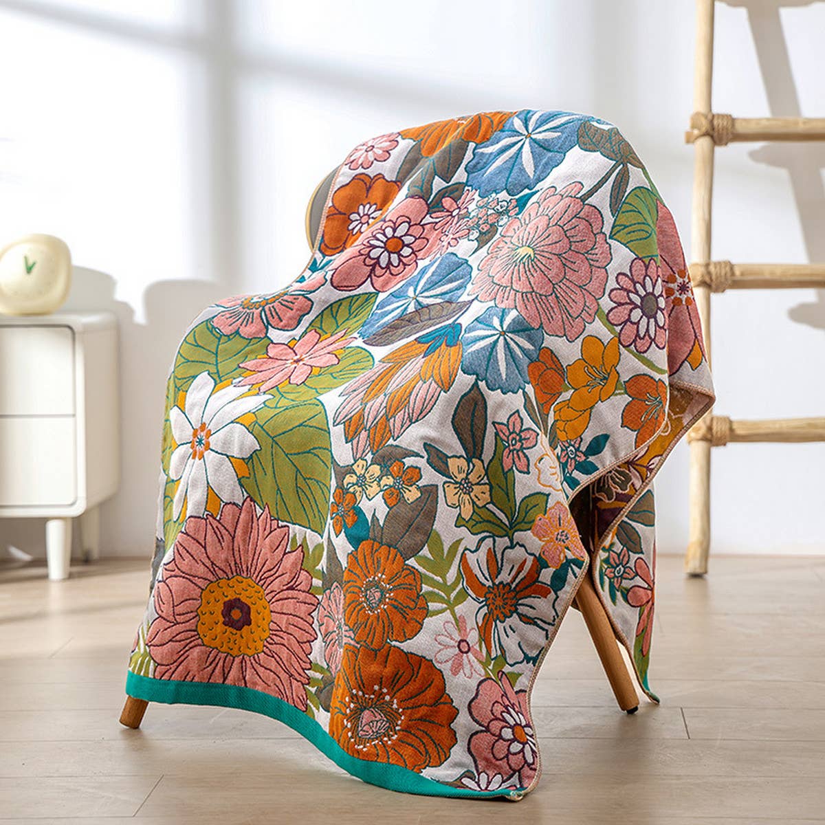 NEW HOUSEHOLD QUICK-DRYING BATH TOWEL