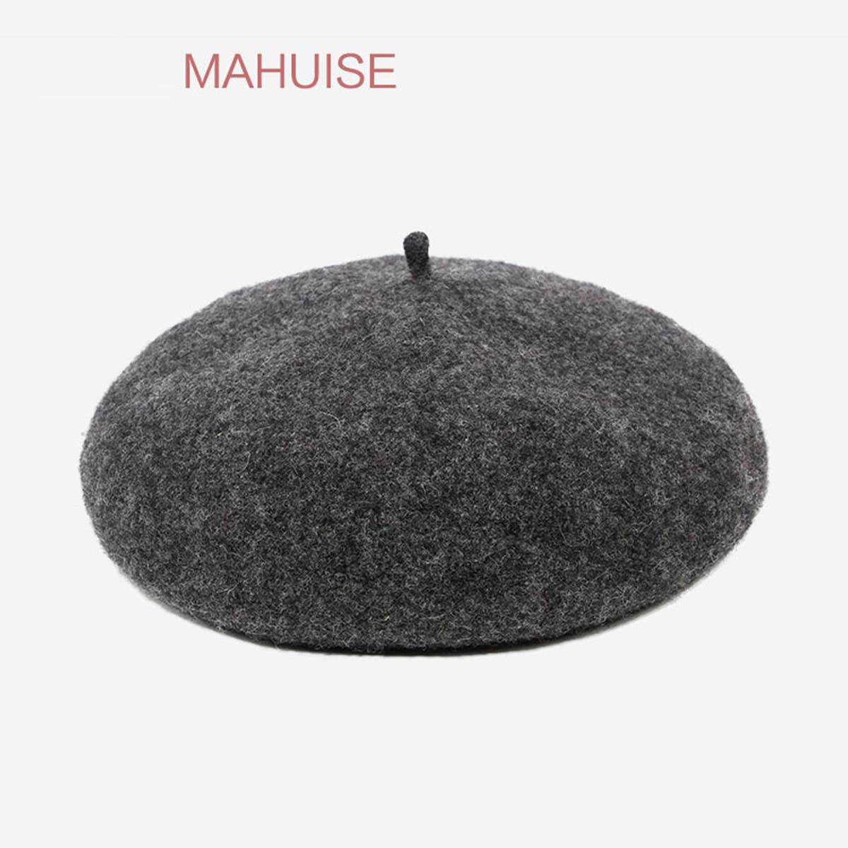 AUTUMN AND WINTER RETRO TREND BERET_CWAH1929