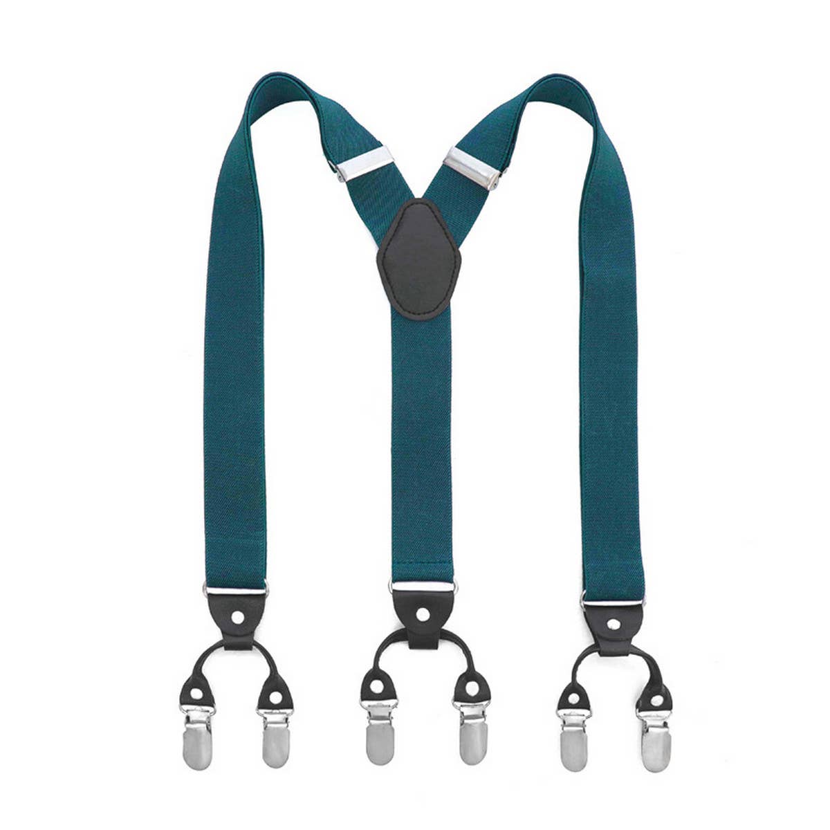 6-CLIP SUIT SUSPENDER SUSPENDER CLIP_CWMM1104