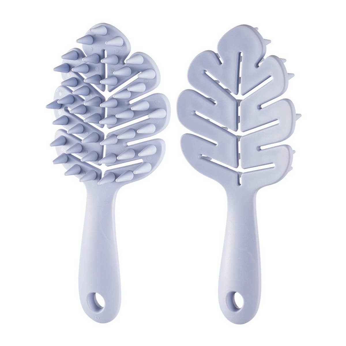 CWMM6942_LONG HANDLE COARSE TEETH MEN'S MASSAGE COMB