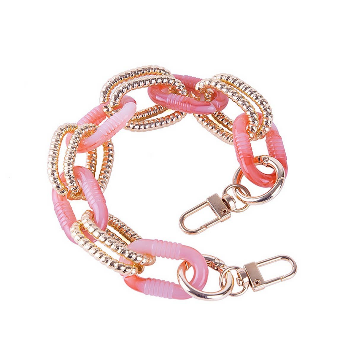 11.8"Acrylic Chain Handbag Strap,Phone Cases Chain_CWMM5108