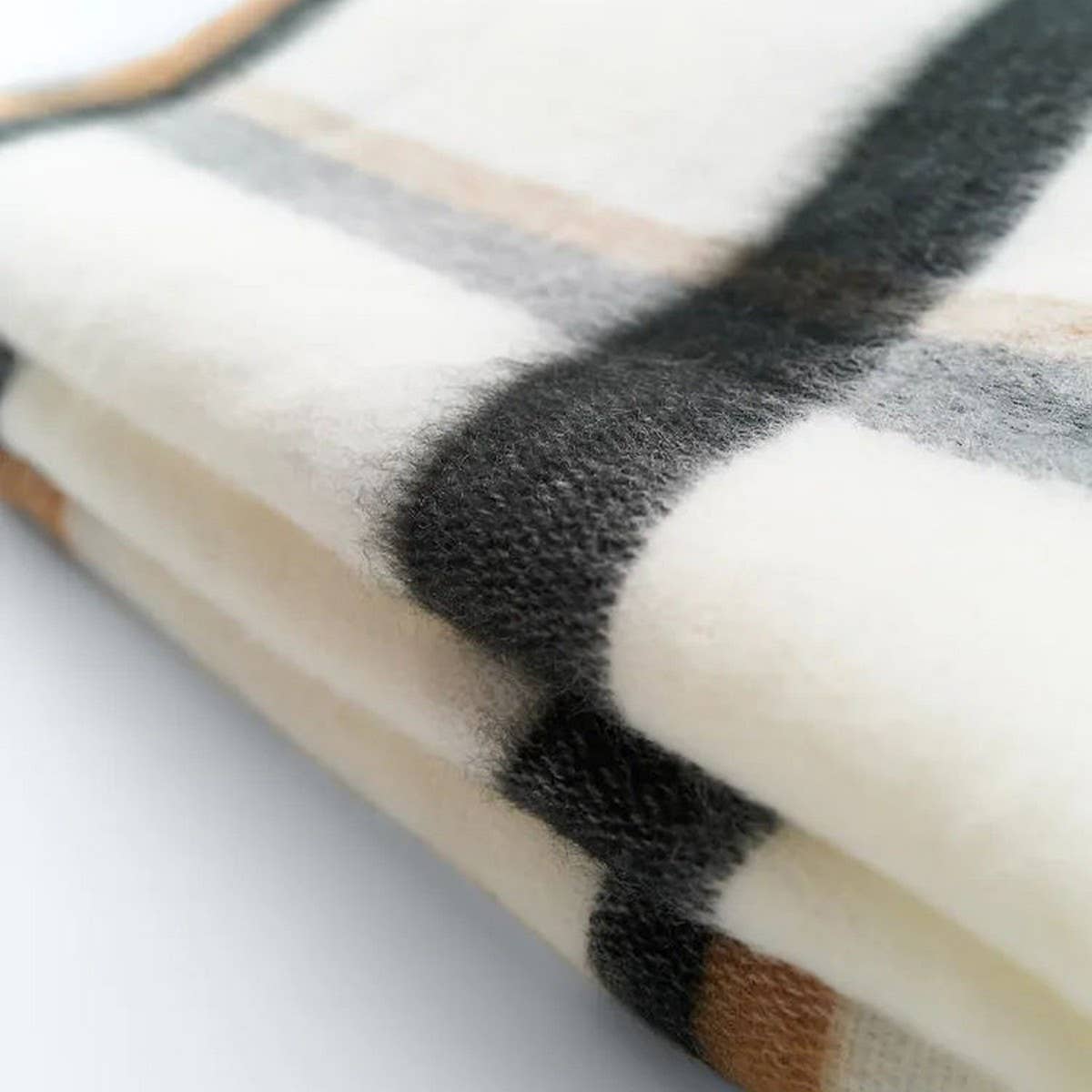 Soft Touch Scarf ??Double-Sided Winter Neck Warmer_CWASC2369