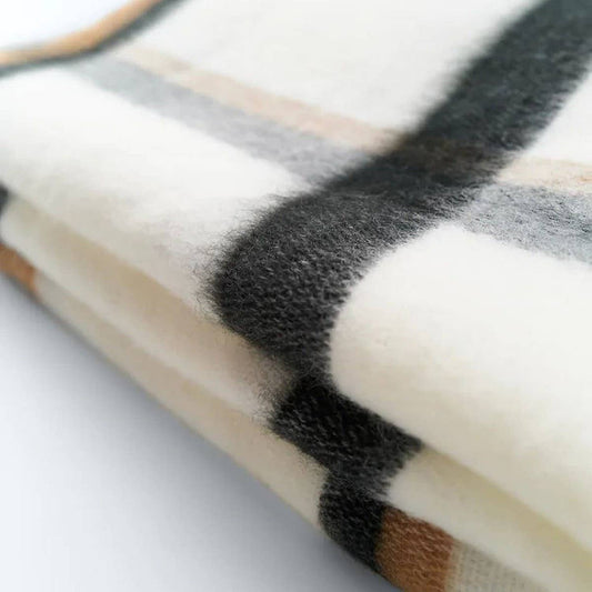 Soft Touch Scarf ??Double-Sided Winter Neck Warmer_CWASC2369