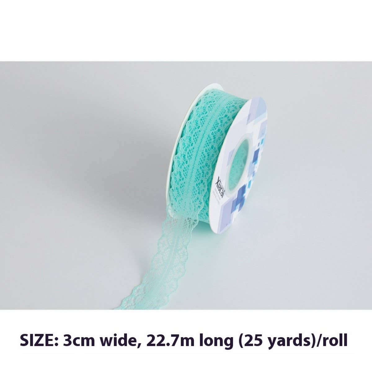 FASHION LACE 3CM LACE RIBBON DIY RIBBON_CWMM5770