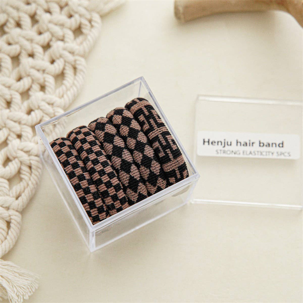 5-PIECE SET OF HIGH ELASTIC HAIR TIES_CWAHA1112