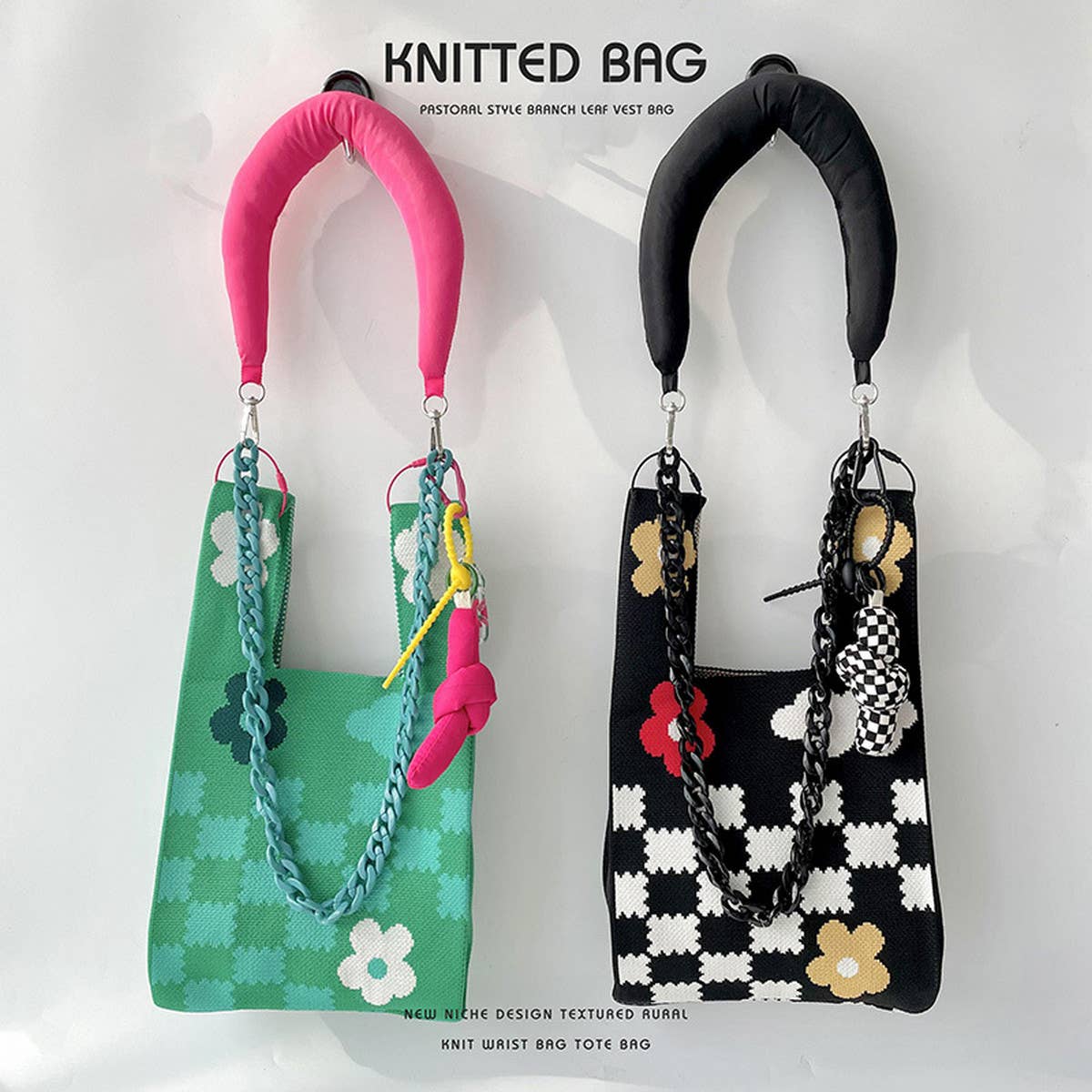 NEW CLOUD SHOULDER BAG HANDBAG_CWAB1507