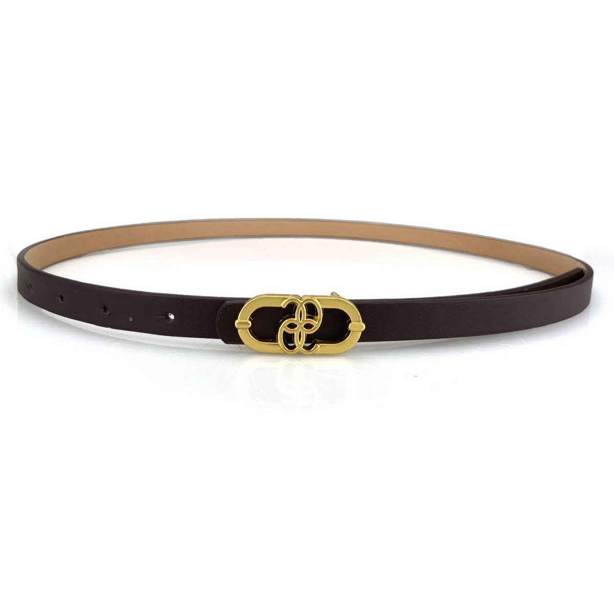 SIMPLE AND FASHIONABLE THIN BELT DECORATIVE BELT_CWABE0695