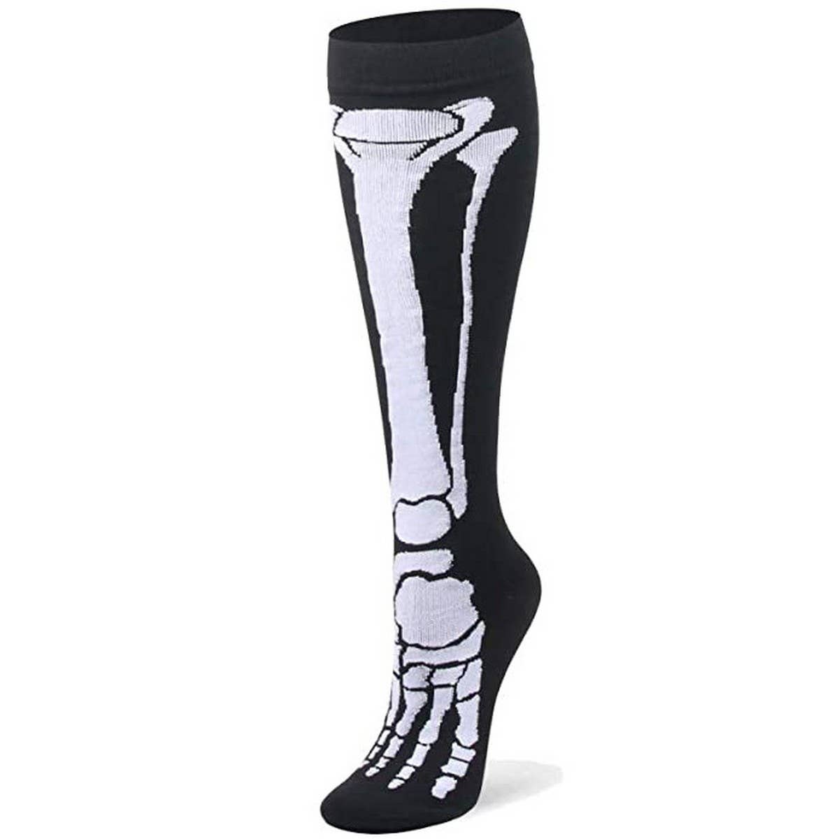 WOMEN'S CHRISTMAS SPORTS COMPRESSION SOCKS