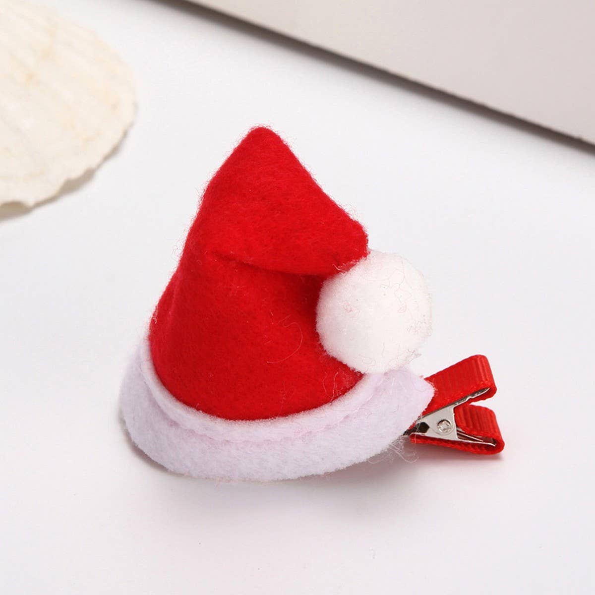 CREATIVE CHRISTMAS CUTE HAT HAIRPIN HEADDRESS