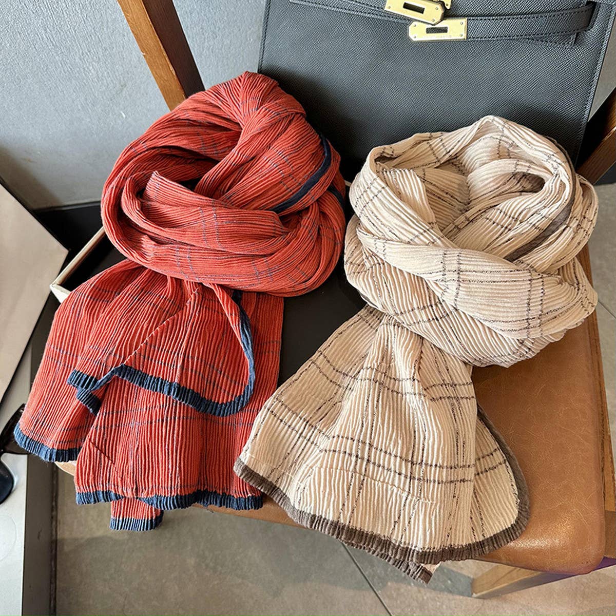 2024 NEW SOLID COLOR VERSATILE SCARF_CWASC1415