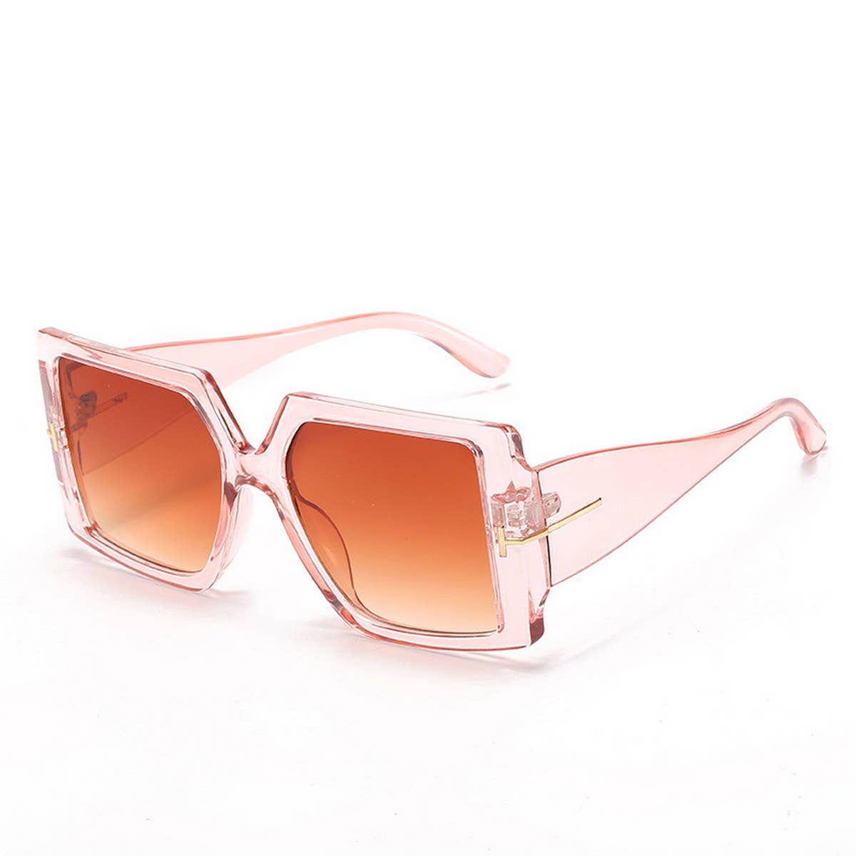 OVERSIZED SQUARE T-SHAPED SUNGLASSES FOR UNISEX_CWASG0251