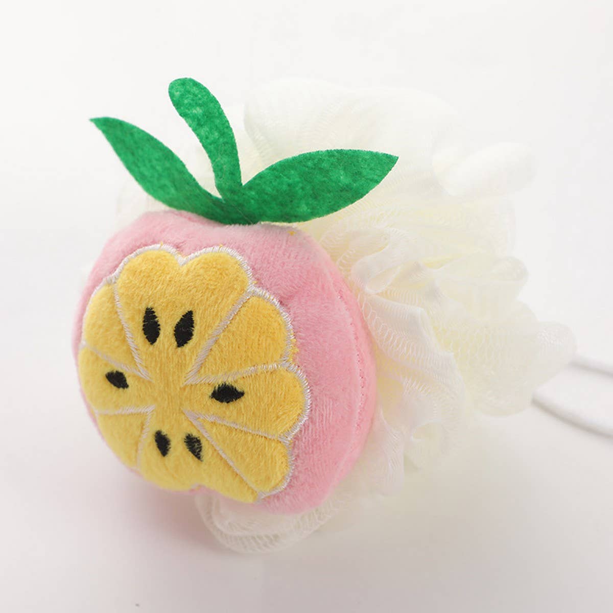 CWMM9155_CHILDREN'S COLORFUL FRUIT SHAPE BATH BALL
