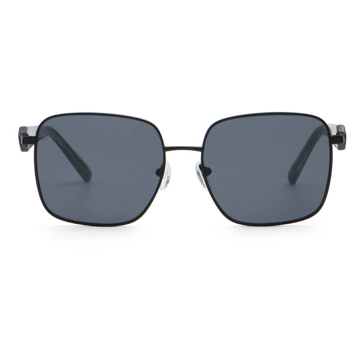 FASHION RETRO SQUARE FRAME PIN SUNGLASSES_CWASG0500