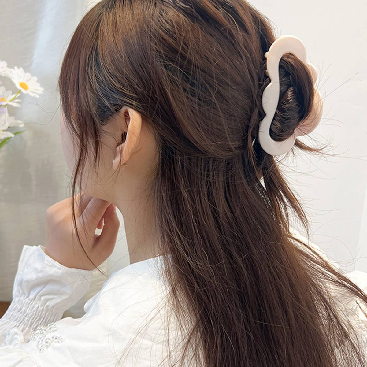 DOPAMINE MATTE ELEGANT TEMPERAMENT HAIRPIN