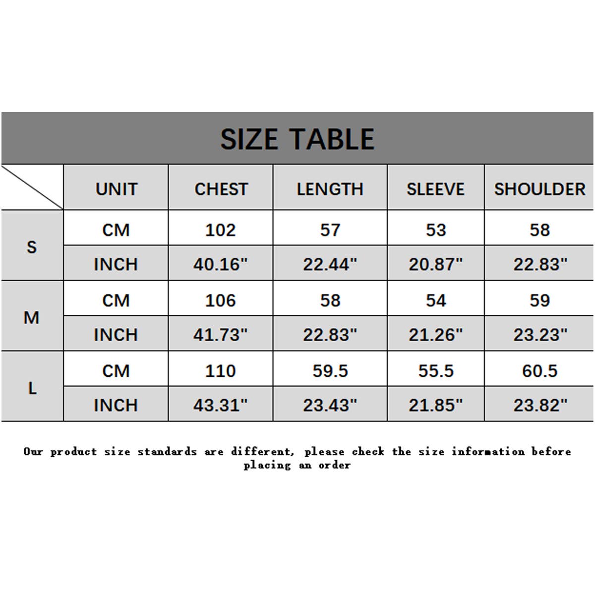 V-neck long sleeve coat in contrasting colors