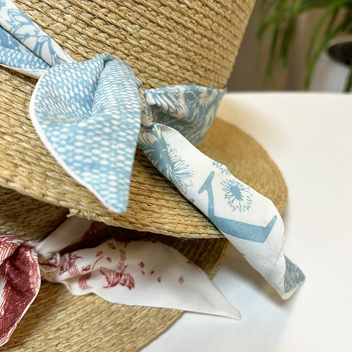 WOVEN STRAW STRAW HAT SUN PROTECTION HAT_CWAH1216