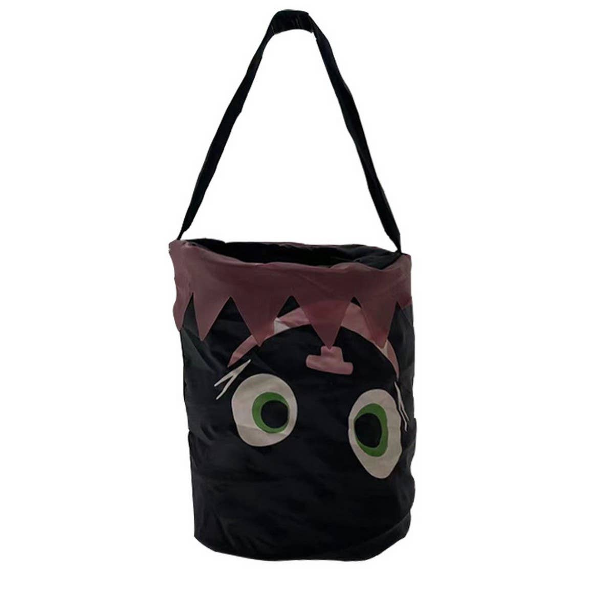 CWMM9608_HALLOWEEN GHOST WITCH GHOST FESTIVAL TOTE BAG